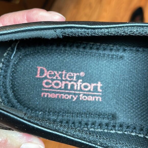 Men’s Dexter Comfort, Henry Condctr, black, 9 - Picture 4 of 8